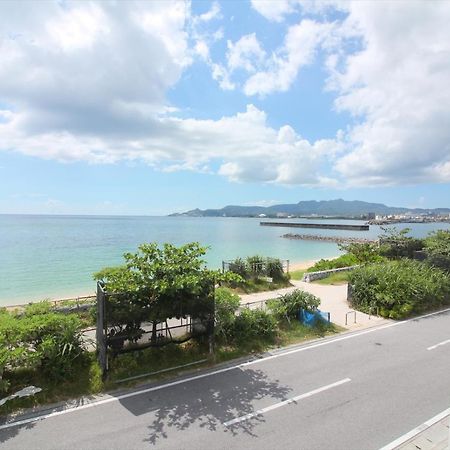 Beach side hotel YAMORIYANONIKAI J29 Nago Exterior foto