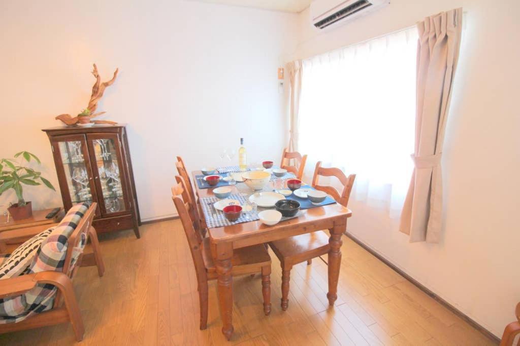 Beach side hotel YAMORIYANONIKAI J29 Nago Exterior foto